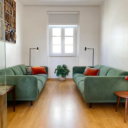 Appartement Vitral House Of Art District