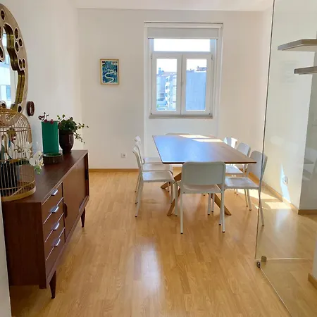Appartement Vitral House Of Art District Porto