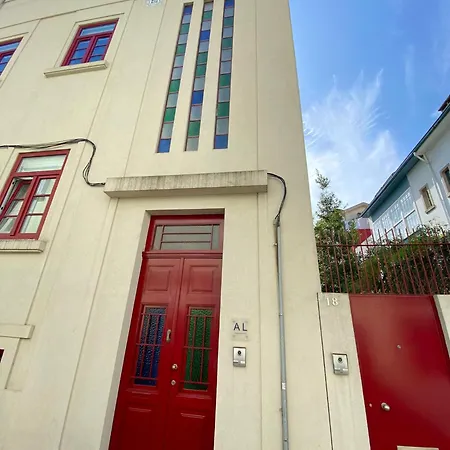 Apartment Vitral House Of Art District *